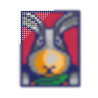 Peppy Hare - STARFOX (SNES)