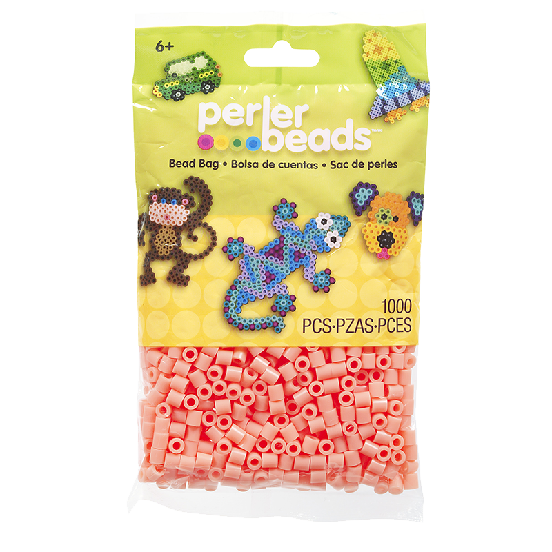 SONROJADO / BLUSH - Bolsita 1000pz (60g) Beads 5mm SONROJADO / BLUSH - Bolsita 1000pz (60g) Beads 5mm