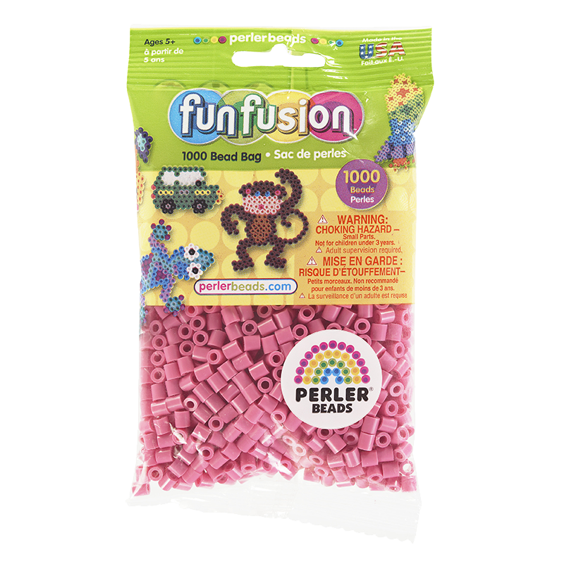 CHICLE / BUBBLEGUM - Bolsita 1000pz (60g) Beads 5mm