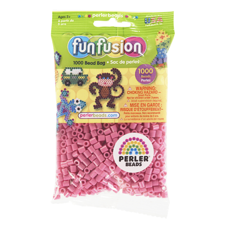 CHICLE / BUBBLEGUM - Bolsita 1000pz (60g) Beads 5mm