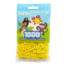 AMARILLO / YELLOW - Bolsita 1000pz (60g) Beads 5mm