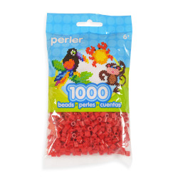 CEREZA / CHERRY - Bolsita 1000pz (60g) Beads 5mm
