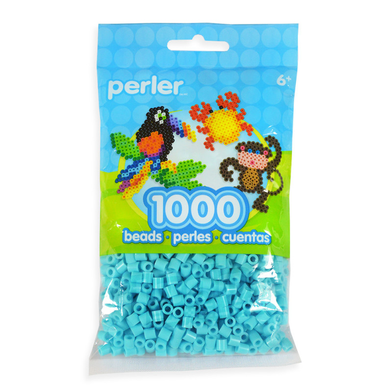 CIELO / SKY - Bolsita 1000pz (60g) Beads 5mm