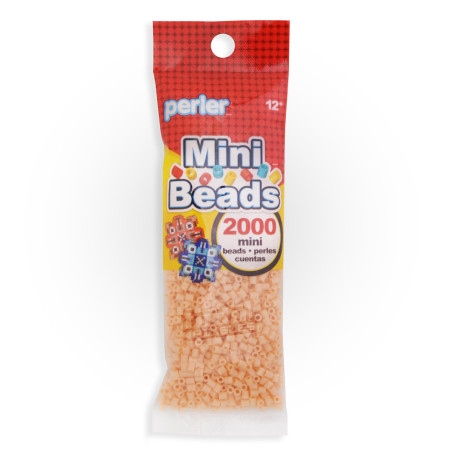 ARENA / SAND - Bolsita 2000pz (23g) Beads 2.6mm