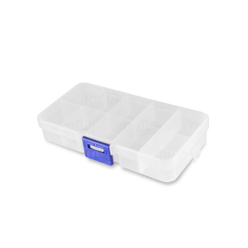 Caja Organizadora - 10 Divisiones Fijas Caja Organizadora - 10 Divisiones Fijas