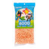 ARENA / SAND - Bolsa 6000pz (360g aprox.) Beads 5mm