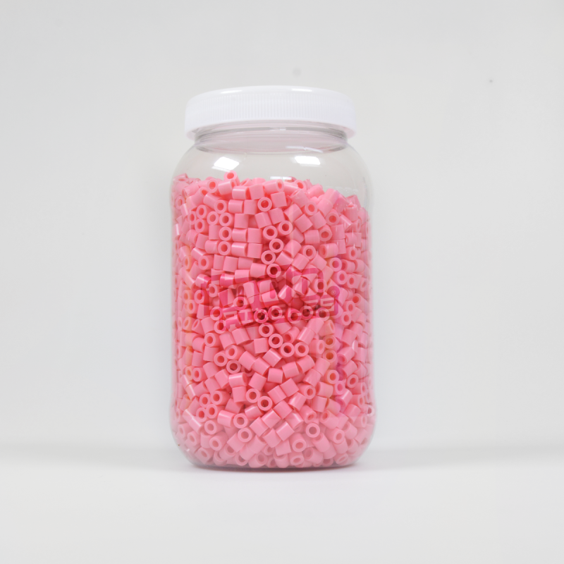 07 ROSA - BOTE c/3000 Beads MIDI 5mm