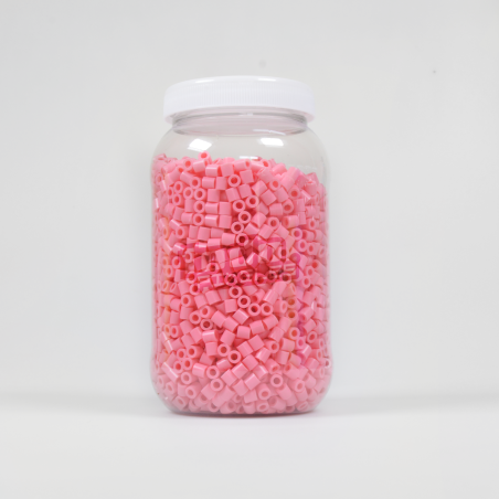 07 ROSA - BOTE c/3000 Beads MIDI 5mm