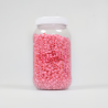 07 ROSA - BOTE c/3000 Beads MIDI 5mm