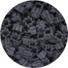 Z27 GRIS OSCURO - 100pz (17g) Block 3D - 8mm