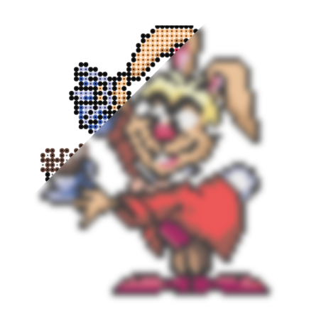 Liebre de Marzo (March Hare) :: Alice in Wonderland