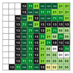 9 Sprites - Intensamente 2 (Inside Out 2)