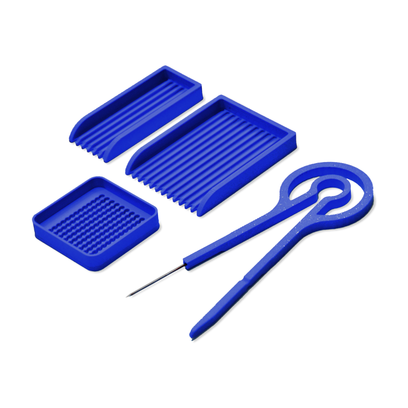 Kit de Herramientas Profesionales para Beads de 2.6mm Kit de Herramientas Profesionales para Beads de 2.6mm
