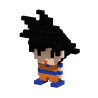 Gokú - Dragon Ball Z (3D)
