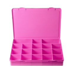 Caja Organizadora 18 Divisiones Fijas