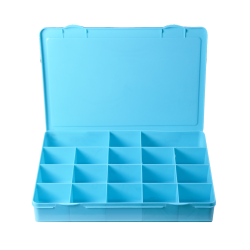 Caja Organizadora 18 Divisiones Fijas