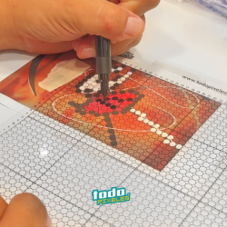 5mm (MIDI) - Plantilla para Convertir Imágenes a Pixel Art