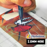 2.6mm (MINI) - Plantilla para Convertir Imágenes a Pixel Art (DIY FASHION)