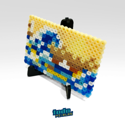 4 Mini Kits Pixel Art (Obras de Arte)