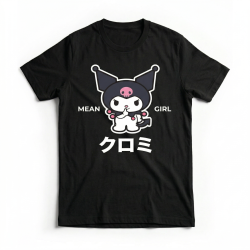 Playera Kuromi (Mean Girl) - Mujer