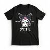 Playera Kuromi (Mean Girl) - Mujer