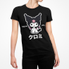 Playera Kuromi (Mean Girl) - Mujer