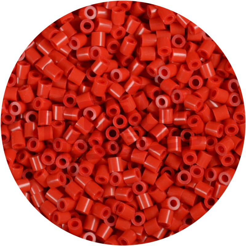 02 ROJO - ±500pz (28.5g) Beads 5mm 02 ROJO - ±500pz (28.5g) Beads 5mm
