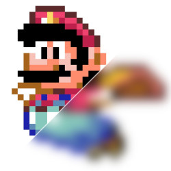 SMW - Super Mario