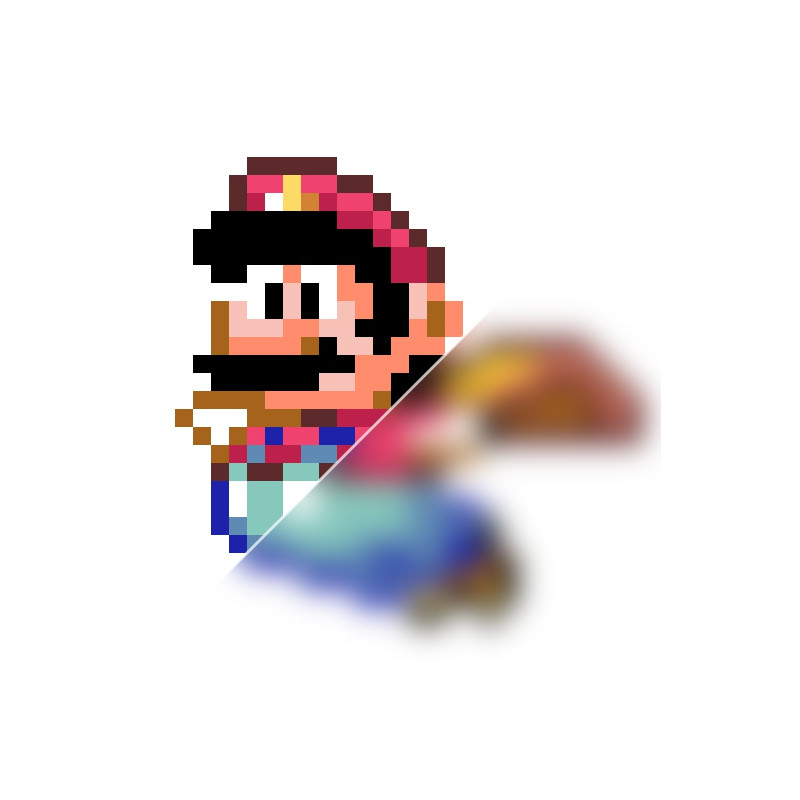 SMW - Super Mario