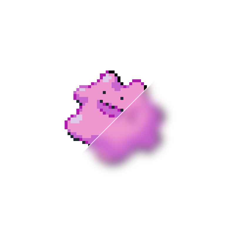 Pokémon - Ditto
