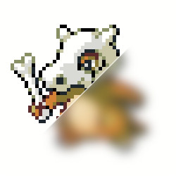 Pokémon - Cubone