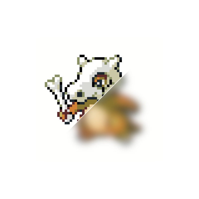 Pokémon - Cubone