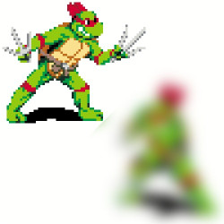 TMNT - Raphael