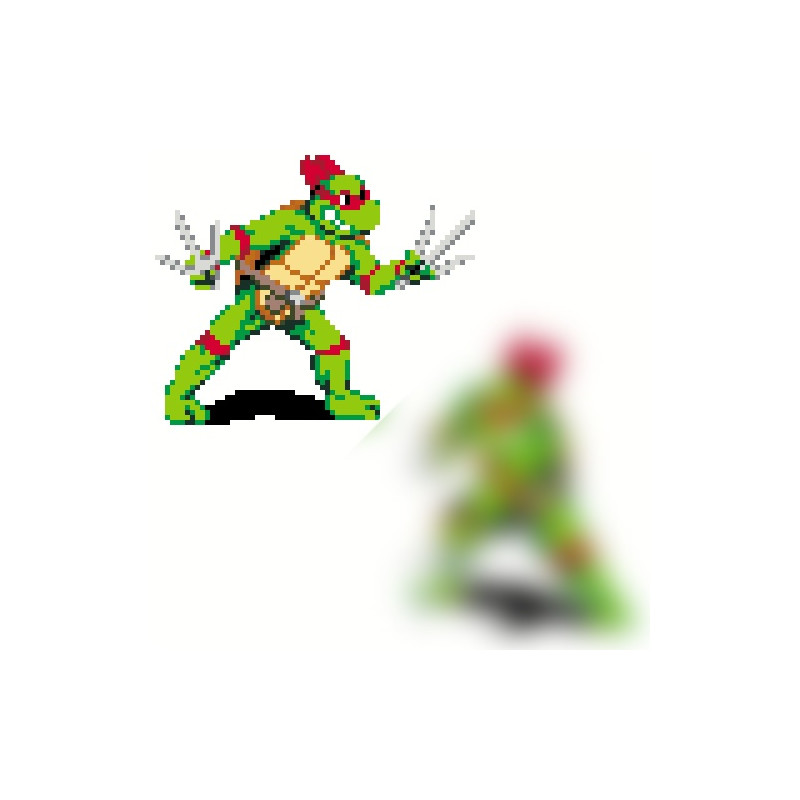 TMNT - Raphael