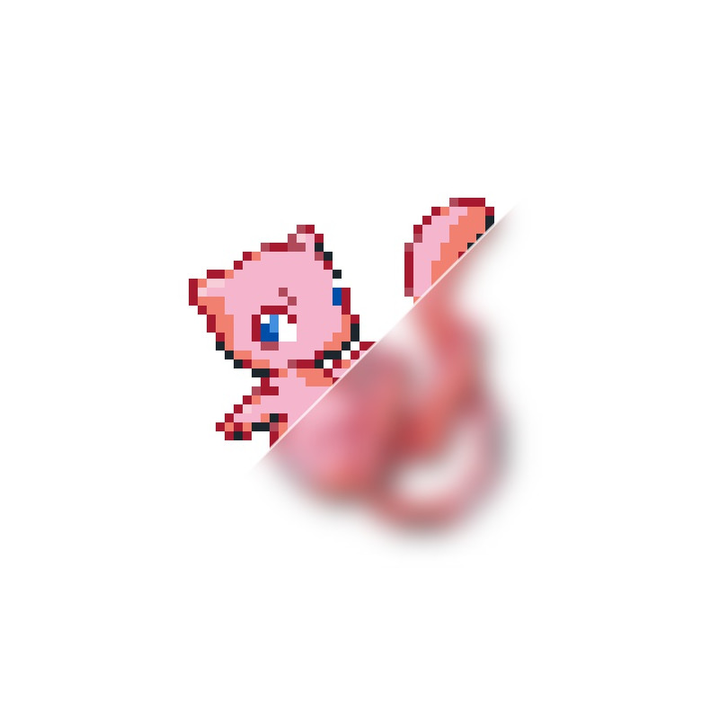 Pokémon - Mew