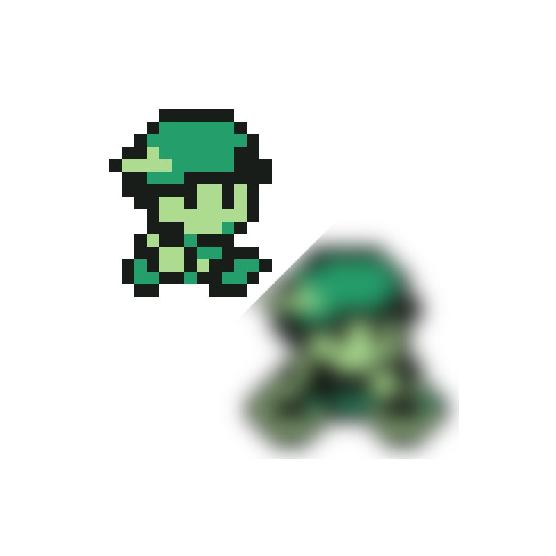 GB - Pokémon Trainer