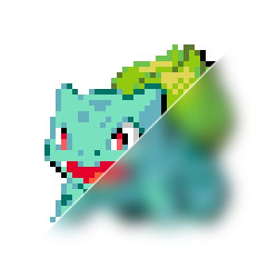 GBA - Bulbasaur