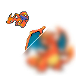 GBA - Charizard