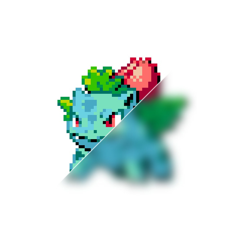 GBA - Ivysaur