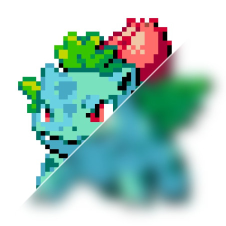 GBA - Ivysaur