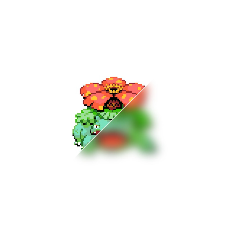 GBA - Venusaur