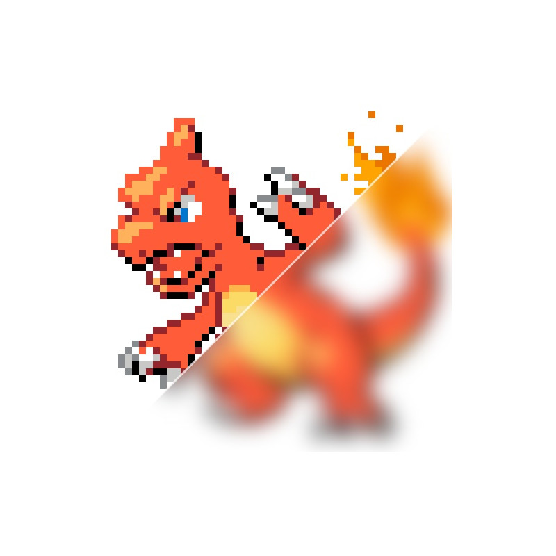 GBA - Charmeleon