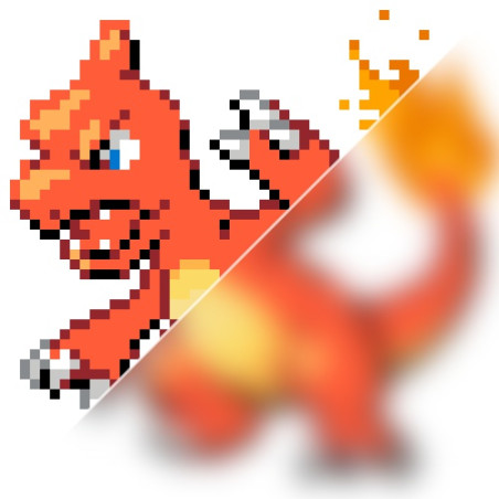 GBA - Charmeleon