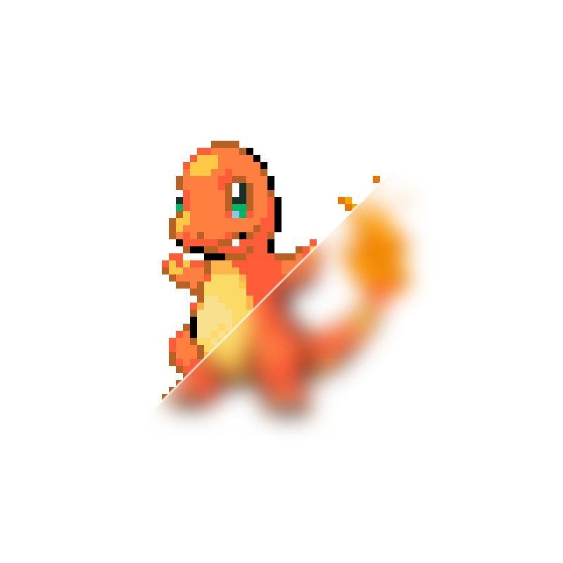 GBA - Charmander