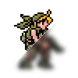 Metal Slug - Eri