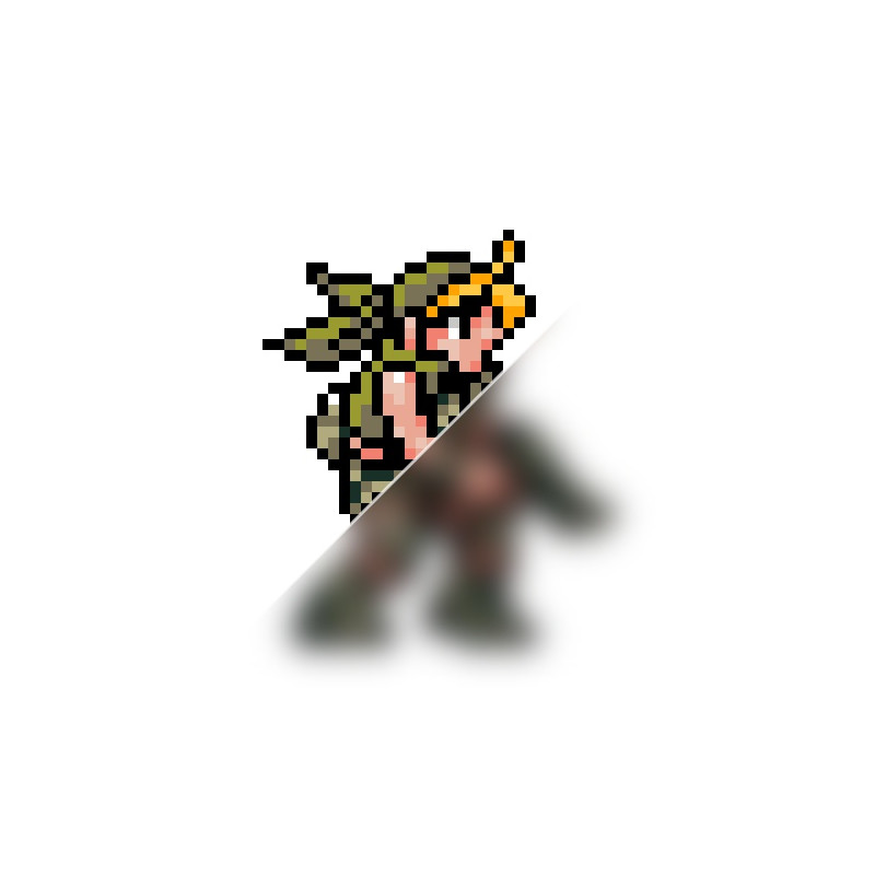 Metal Slug - Eri