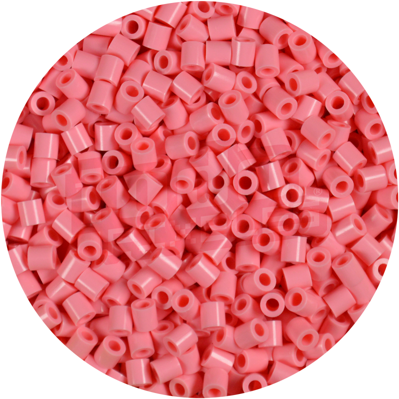 07 ROSA - 500pz (29g) Beads 5mm