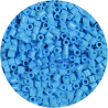 08 AZUL CLARO - ±500pz (28.5g) Beads 5mm