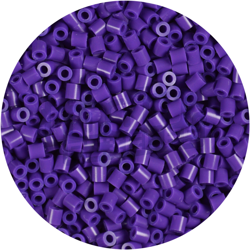 11 MORADO - ±500pz (28.5g) Beads 5mm