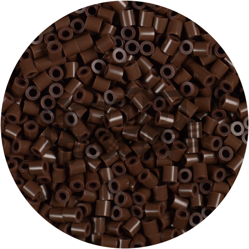 12 CAFE OSCURO - ±500pz (28.5g) Beads 5mm 12 CAFE OSCURO - ±500pz (28.5g) Beads 5mm